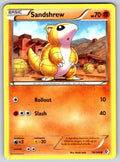Sandshrew Common Boundaries Crossed 78/149 LP 2012