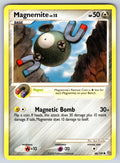 Magnemite (66) Common Stormfront 66/100 LP 2008