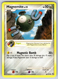 Magnemite (66) Common Stormfront 66/100 LP 2008