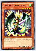 Lancer Lindwurm Unlimited Common Extreme Victory EXVC-EN092 LP 2011