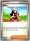 Dawn Uncommon ME02: Phantasmal Flames 087/094 NM 2025