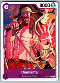 Diamante C The Azure Sea's Seven OP14-066 NM 2026