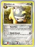 Shieldon Uncommon Mysterious Treasures 63/123 LP 2007