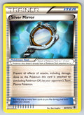 Silver Mirror Uncommon Plasma Blast 89/101 LP 2013