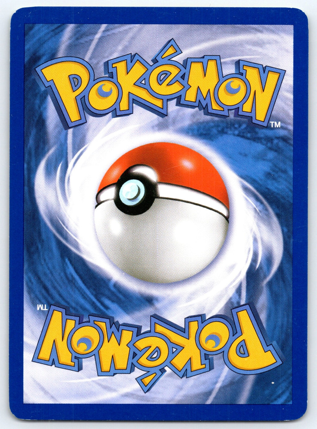 Persian Rare HeartGold SoulSilver 27/123 LP 2010 (Back)