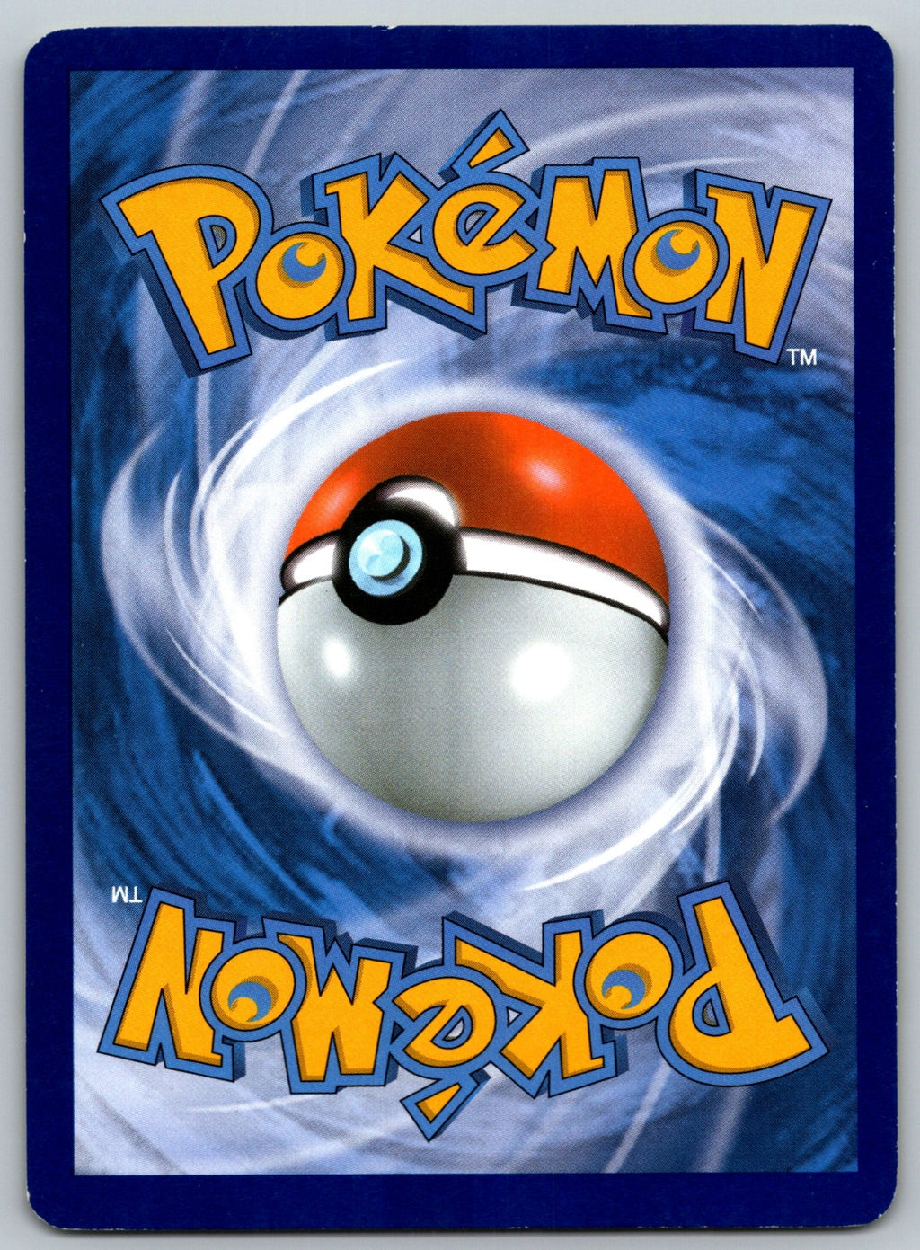 Zorua Common XY Base Set 72/146 LP 2014 (Back)