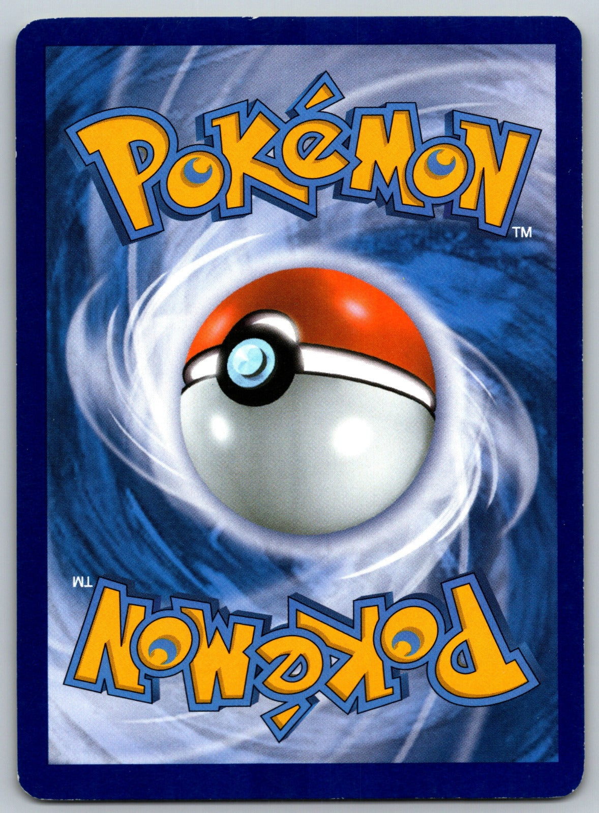 Zorua Common XY Base Set 72/146 LP 2014 (Back)