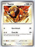 Tauros Common SV10: Destined Rivals 152/182 NM 2025