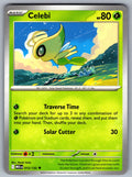Celebi Uncommon ME01: Mega Evolution 012/132 NM 2025