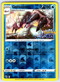 Golisopod Reverse Holo Holo Rare Pokemon GO 026/078 NM 2022