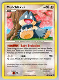 Munchlax Common Majestic Dawn 68/100 NM 2008