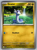 Dratini Common ME: Ascended Heroes 150/217 NM 2026