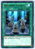 Dragonic Tactics Limited Ultra Rare Legendary Collection 2 LC02-EN012 LP 2017