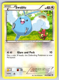 Swablu Common Legendary Treasures 103/113 LP 2013