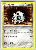 Aron Common Plasma Blast 57/101 LP 2013