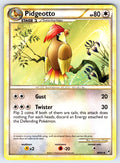 Pidgeotto Uncommon Call of Legends 48/95 LP 2011