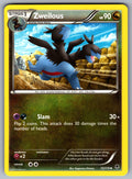 Zweilous Uncommon XY - Phantom Forces 73/119 LP 2014