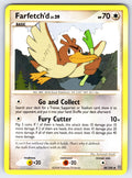 Farfetch'd Uncommon Stormfront 38/100 LP 2008
