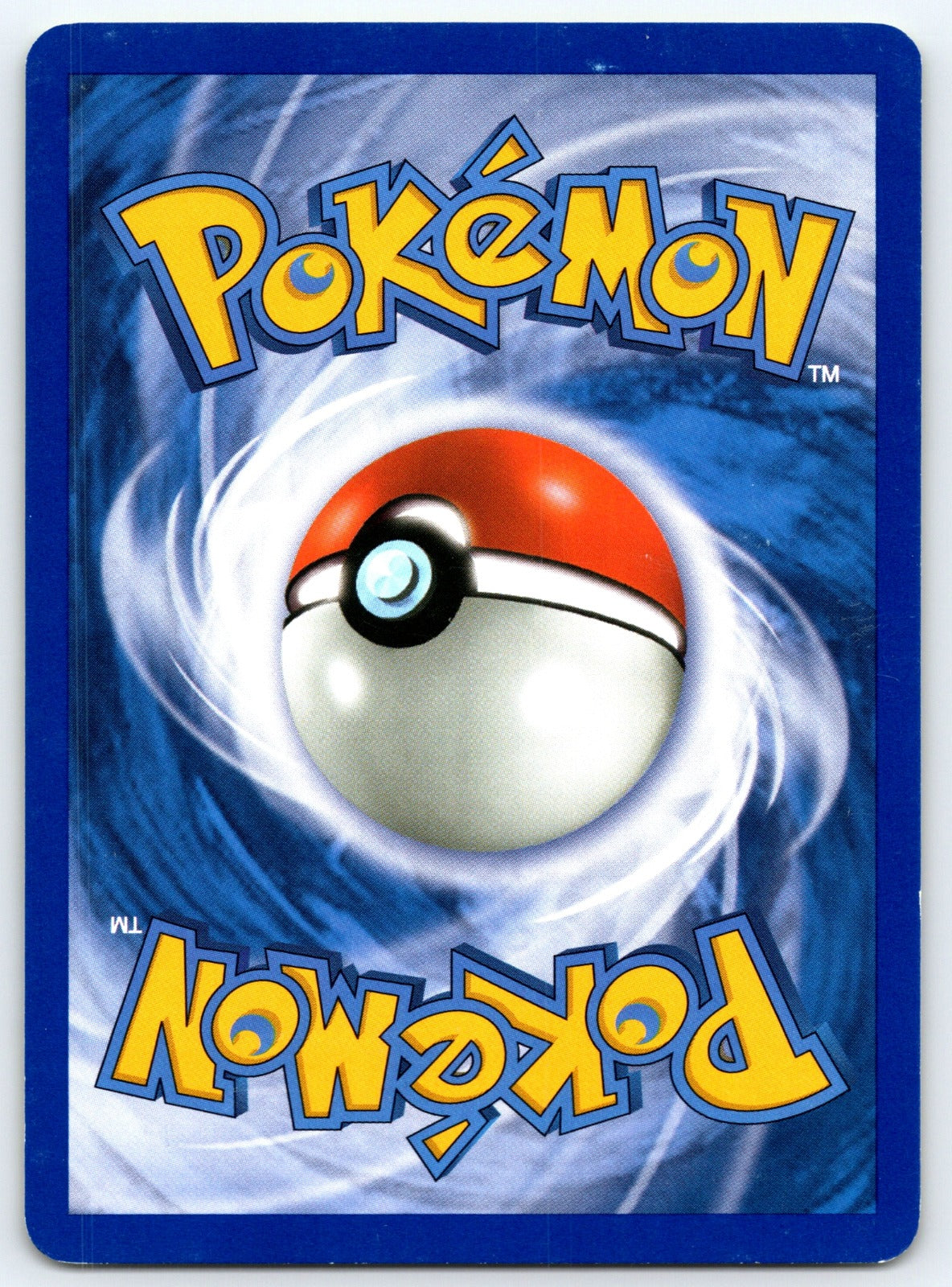 Machop Common Stormfront 64/100 LP 2008 (Back)
