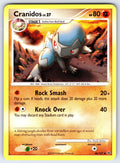 Cranidos Uncommon Platinum 46/127 LP 2009