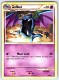 Golbat Uncommon Unleashed 30/95 LP 2010