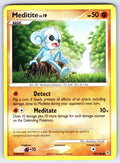 Meditite Common Diamond and Pearl 89/130 LP 2007