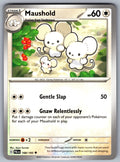 Maushold Uncommon SV02: Paldea Evolved 168/193 NM 2023