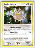 Farfetch'd Uncommon Secret Wonders 49/132 LP 2007