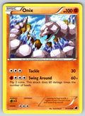 Onix Uncommon Plasma Freeze 61/116 LP 2013