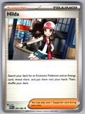 Hilda Uncommon SV: White Flare 084/086 NM 2025