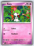 Ralts Common ME: Ascended Heroes 087/217 LP 2026
