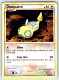 Dunsparce Uncommon HeartGold SoulSilver 41/123 LP 2010