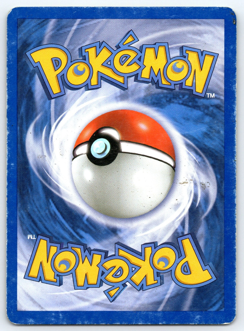 Tepig (15) Common Black and White 15/114 HP 2011 (Back)