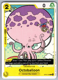 Octoballoon C Adventure on Kami's Island OP15-106 NM 2026