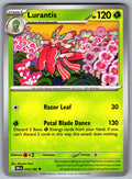 Lurantis Uncommon SV10: Destined Rivals 014/182 NM 2025