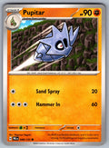 Pupitar Common SV: Prismatic Evolutions 048/131 NM 2025