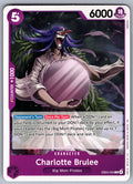 Charlotte Brulee C Extra Booster: One Piece Heroines Edition EB03-033 NM 2026