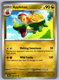 Appletun Uncommon SV08: Surging Sparks 140/191 NM 2024