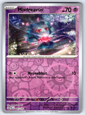 Misdreavus Reverse Holo Common SV02: Paldea Evolved 087/193 NM 2023