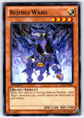 Bujingi Warg Unlimited Common 2014 Mega-Tins Mega Pack MP14-EN113 LP 2014
