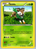 Skiddo Common XY Base Set 18/146 LP 2014