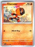 Charcadet Common SV08: Surging Sparks 032/191 NM 2024