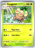 Exeggutor Uncommon SV: Prismatic Evolutions 002/131 NM 2025