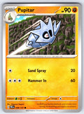 Pupitar Common SV: Prismatic Evolutions 048/131 NM 2025