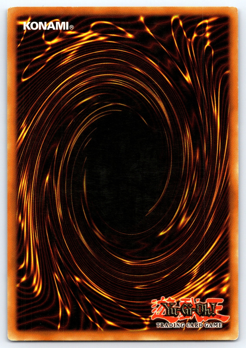Inferno Tempest Limited Common Yu-Gi-Oh! Movie Exclusive Pack EP1-EN007 LP 2004 (Back)