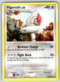 Vigoroth Uncommon Platinum 64/127 LP 2009