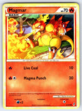 Magmar Common Call of Legends 62/95 LP 2011
