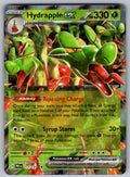 Hydrapple ex Holo Double Rare SV: Prismatic Evolutions 011/131 NM 2025