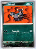 Skorupi Common ME03: Perfect Order 051/088 NM 2026