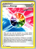Fusion Strike Energy Uncommon SWSH08: Fusion Strike 244/264 NM 2021